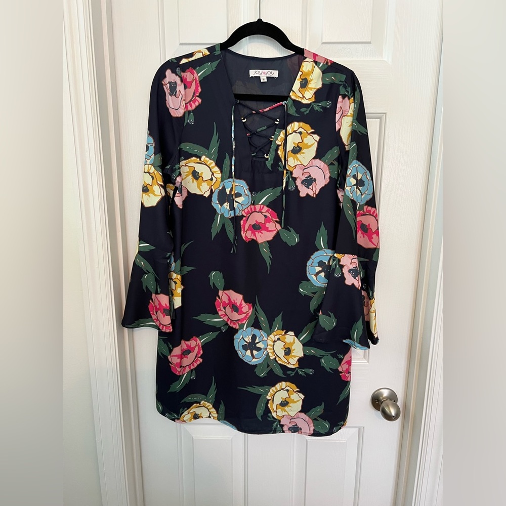 Joy Joy Floral Dress
